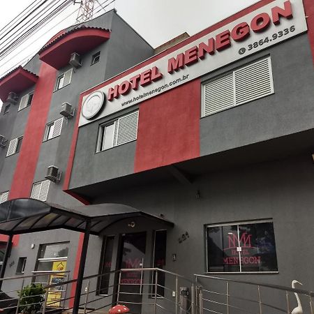 Sumaré Hotel Menegon מראה חיצוני תמונה