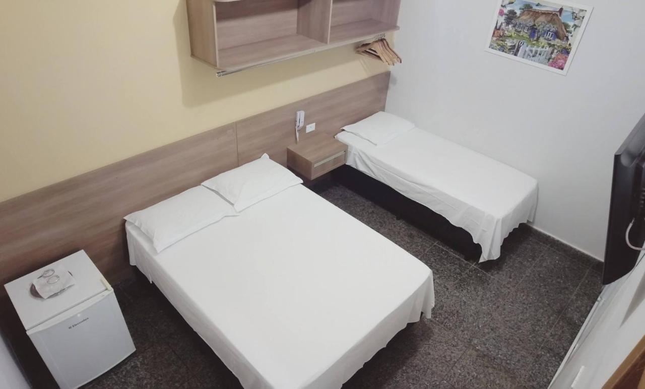 Sumaré Hotel Menegon מראה חיצוני תמונה