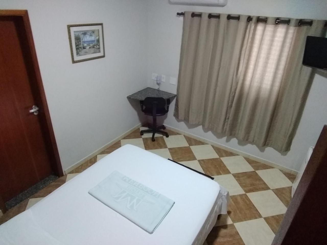 Sumaré Hotel Menegon מראה חיצוני תמונה