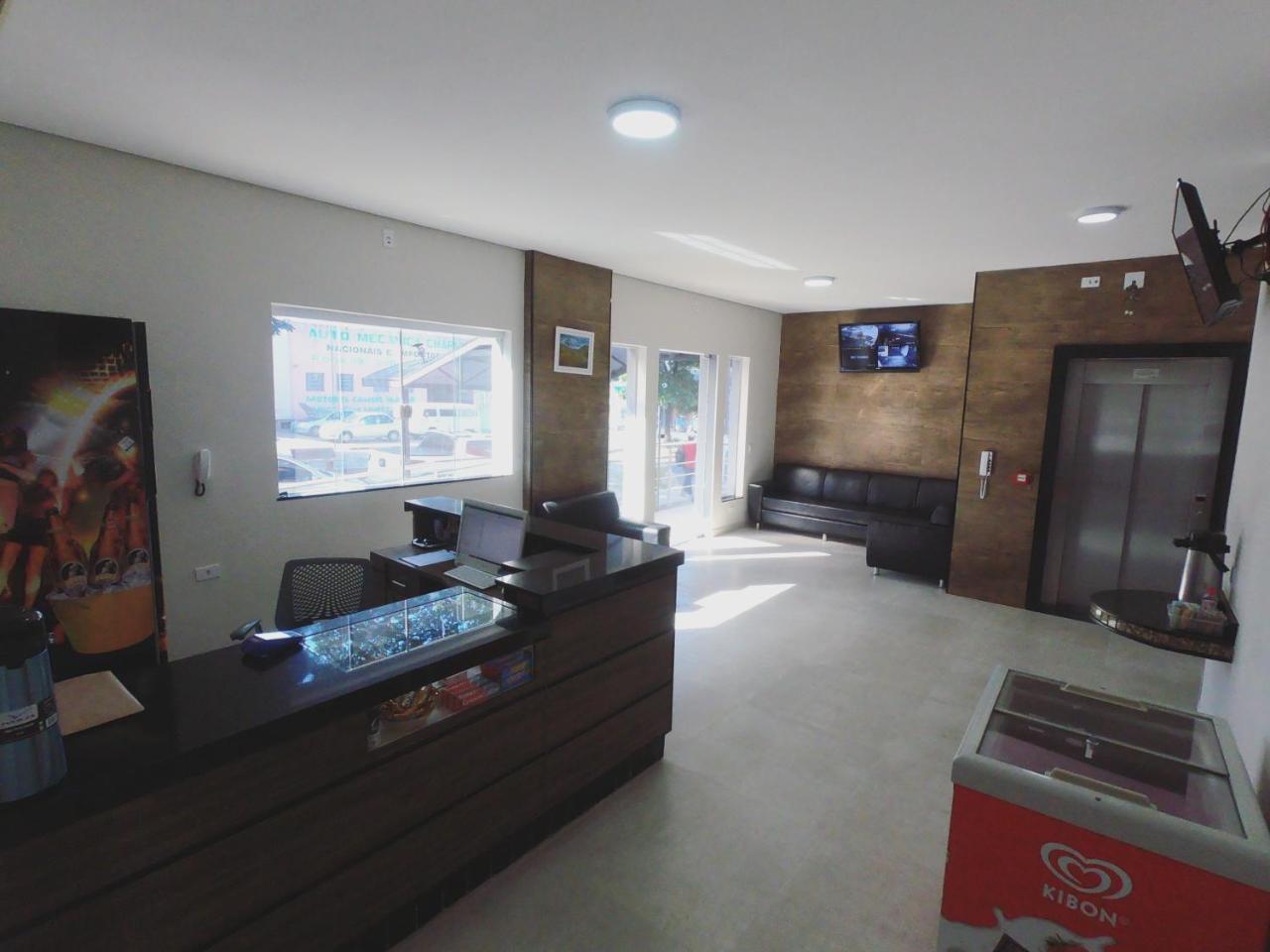 Sumaré Hotel Menegon מראה חיצוני תמונה